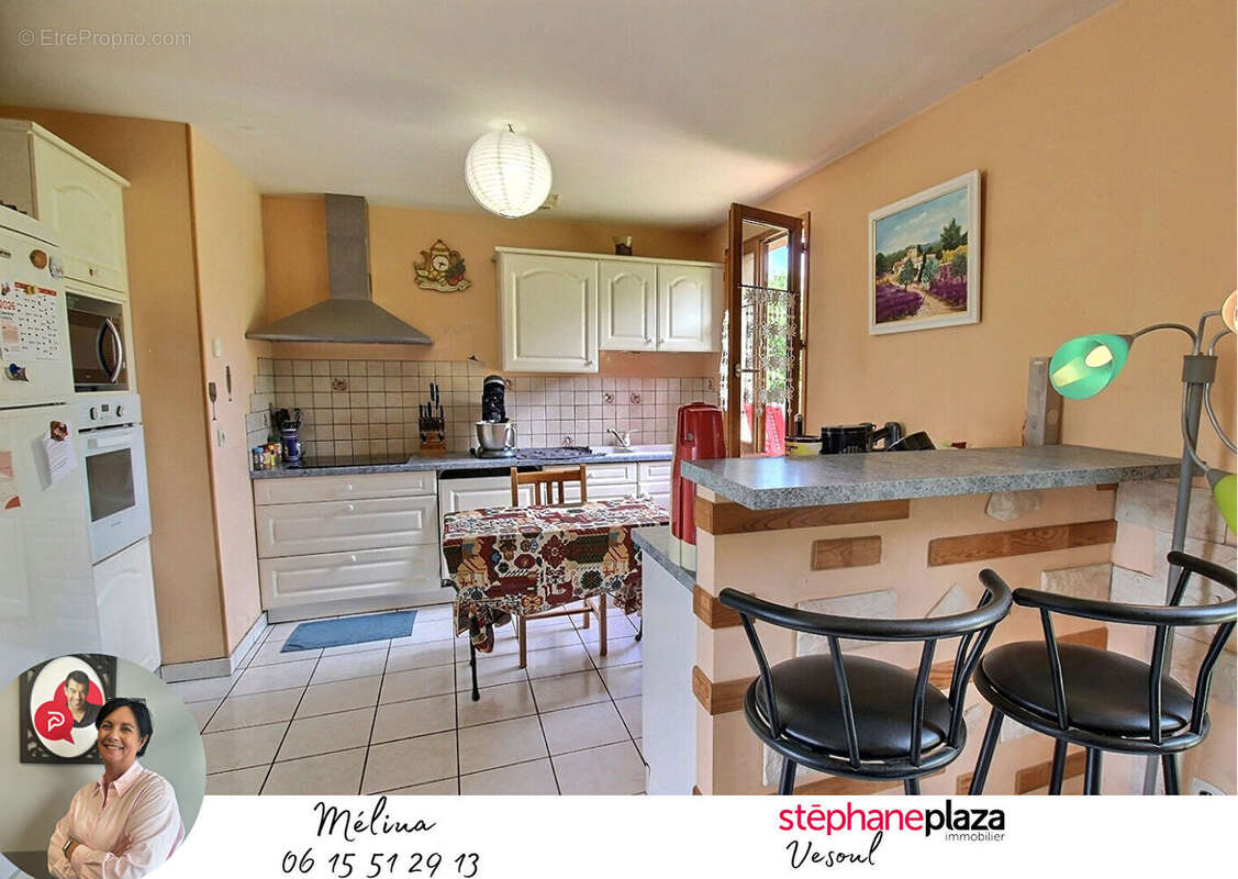 Maison de plain pied à Charmoille - photo 4