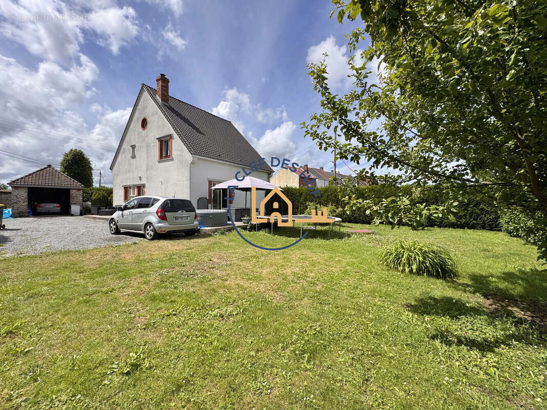 Maison à FREVENT