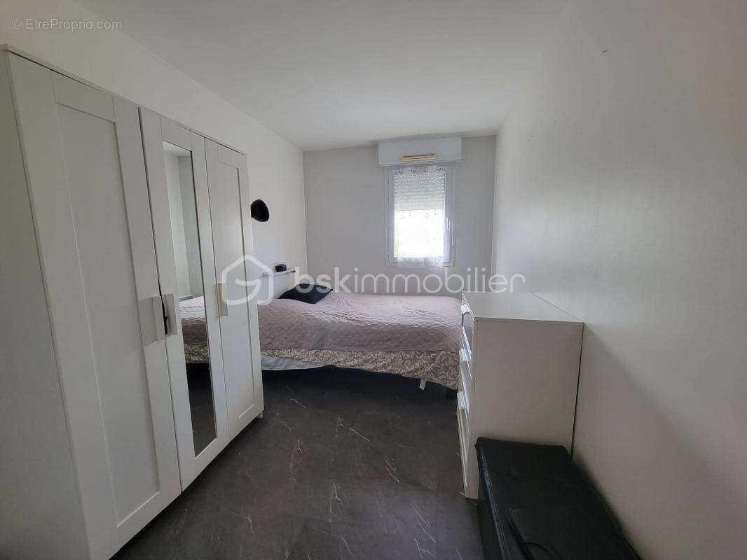 Appartement à LIEUSAINT