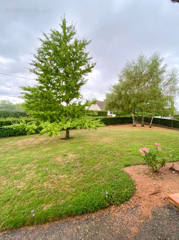 Maison à SAINT-CHRISTOPHE