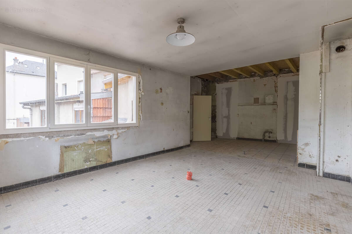Appartement à NANCY