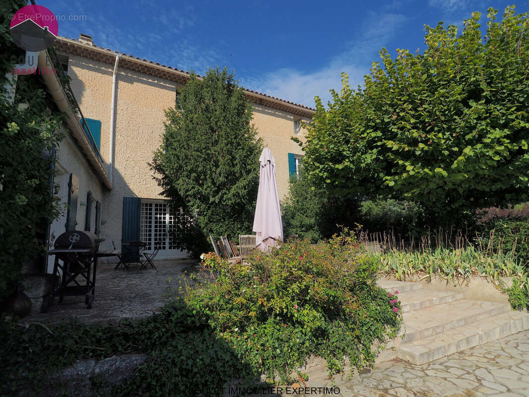 Grand gîte avec Piscine face au Mont Ventoux - photo 30