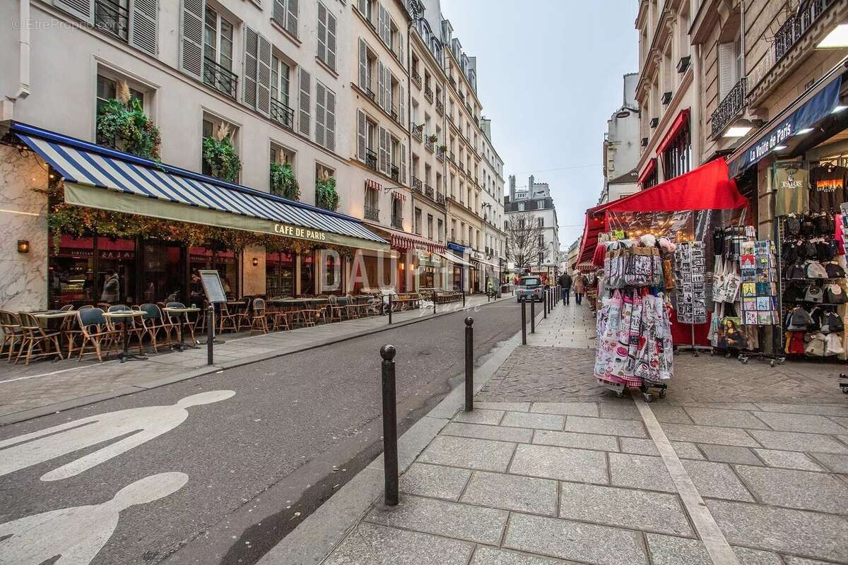 Appartement à PARIS-6E