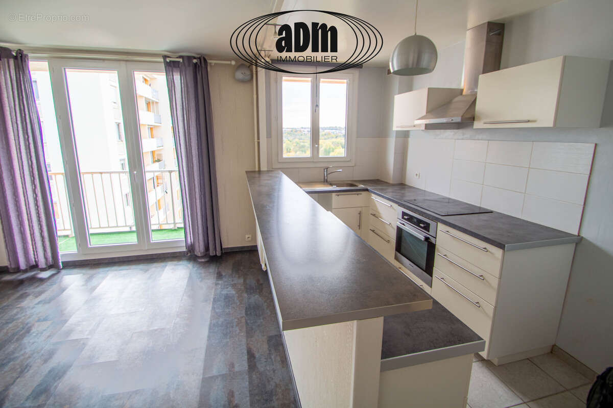 Appartement à MEAUX