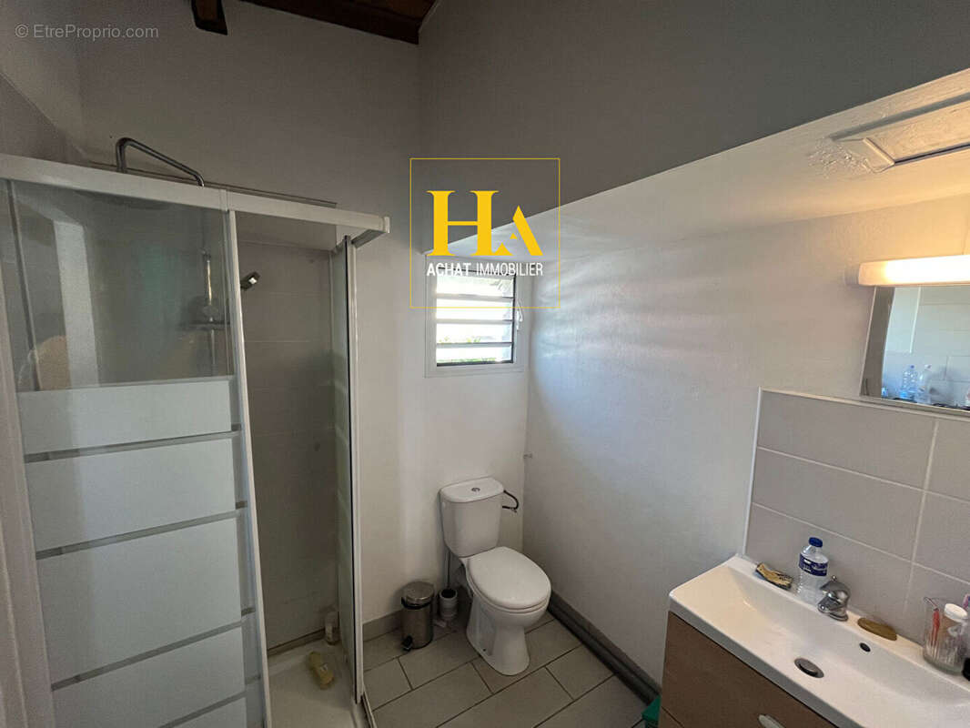 Appartement à SAINT-LOUIS