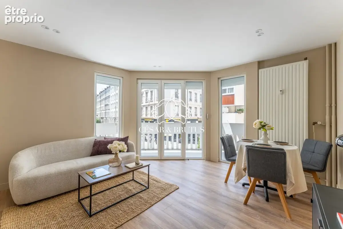 Appartement à LYON-3E