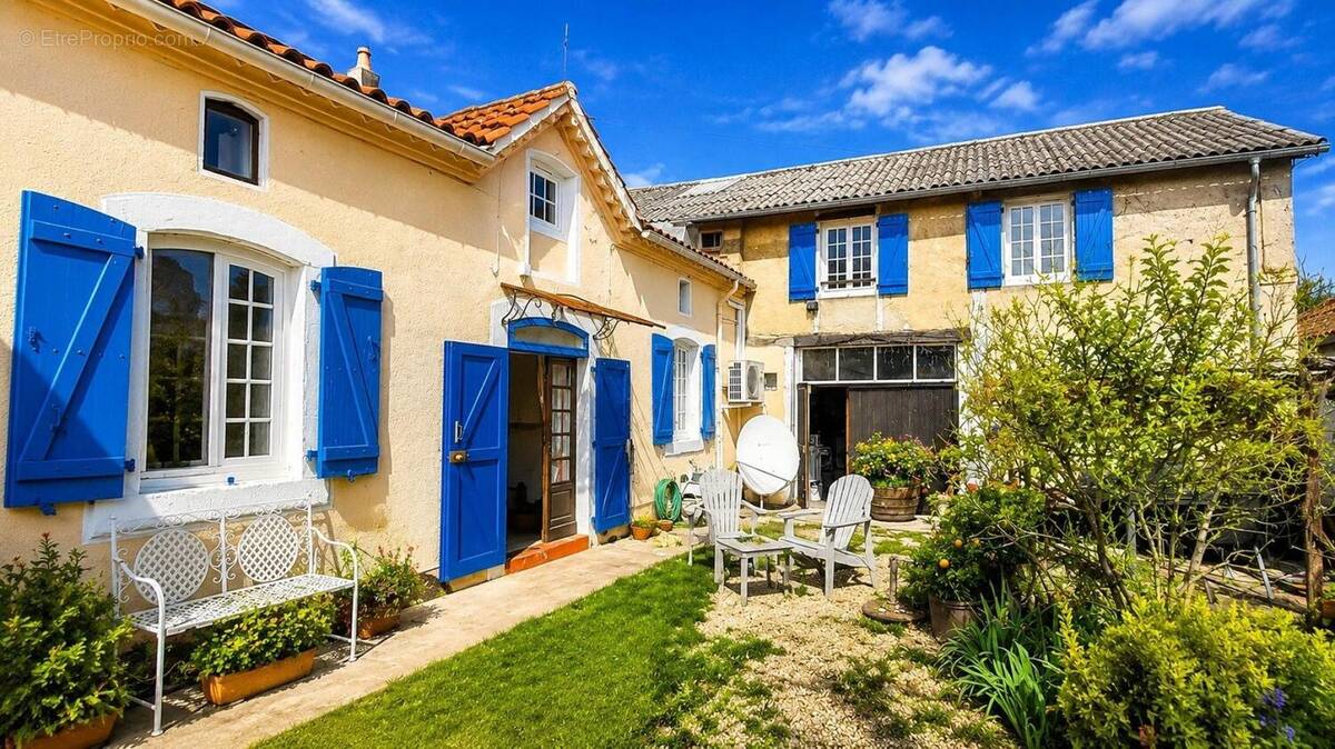 Photo 1 - Maison à VIELLA