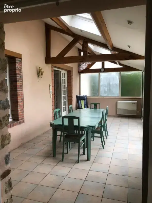 À Vendre : Maison Bourgeoise de Caractère au Coeur de Vaiges - photo 7