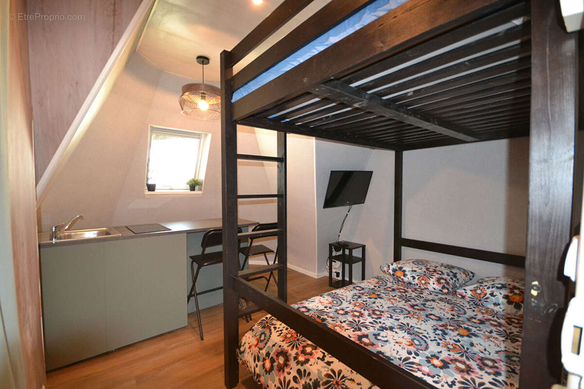 Appartement à PARIS-10E