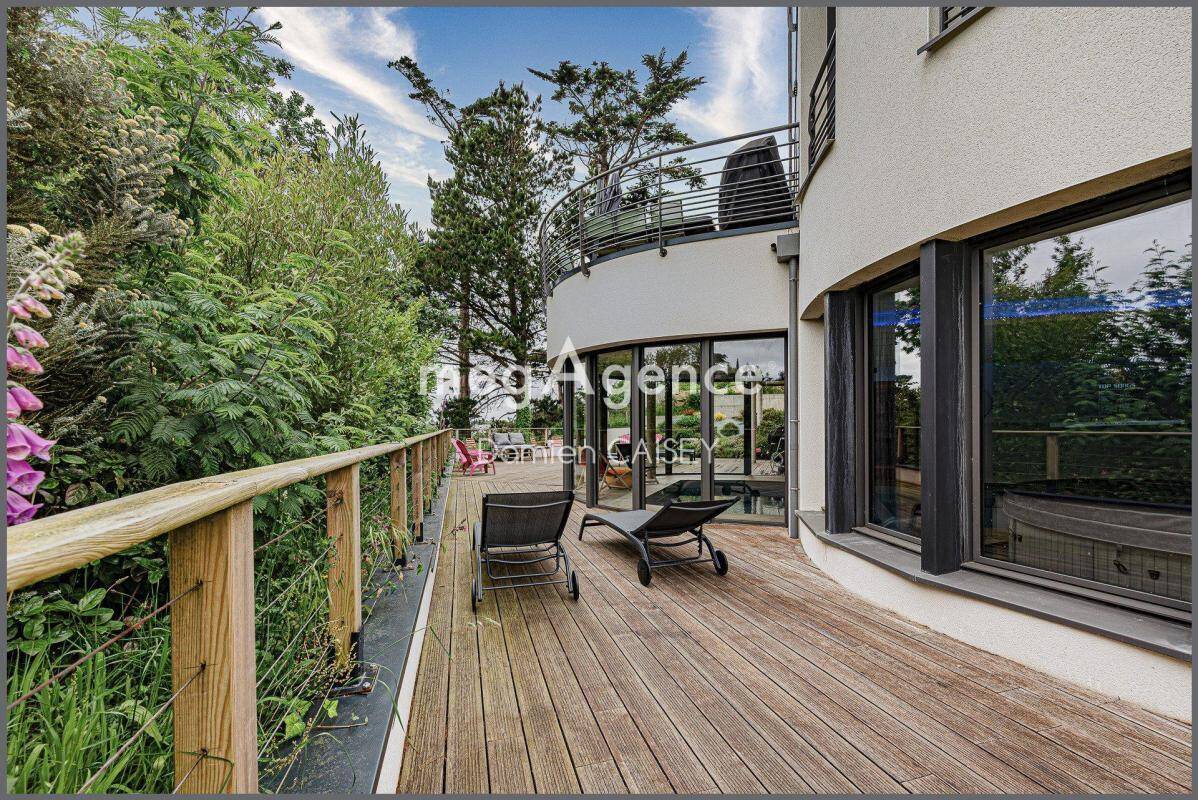 Maison à TREBEURDEN