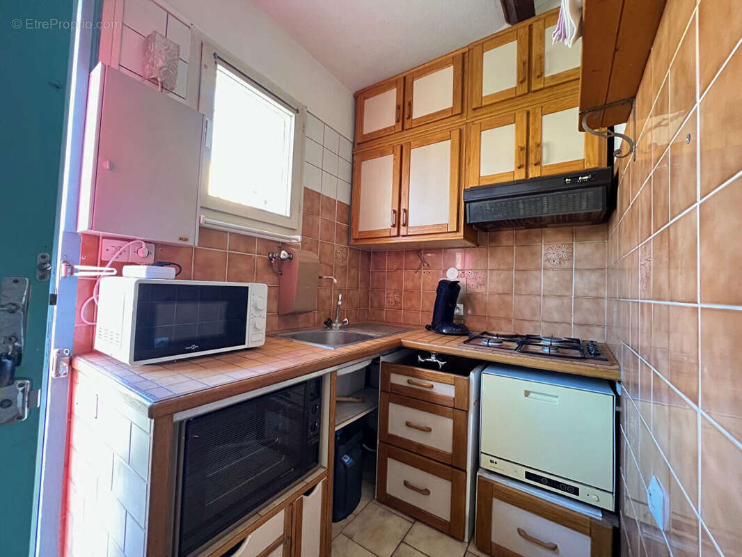 Appartement 3 pieces ideal  pied a terre - photo 3