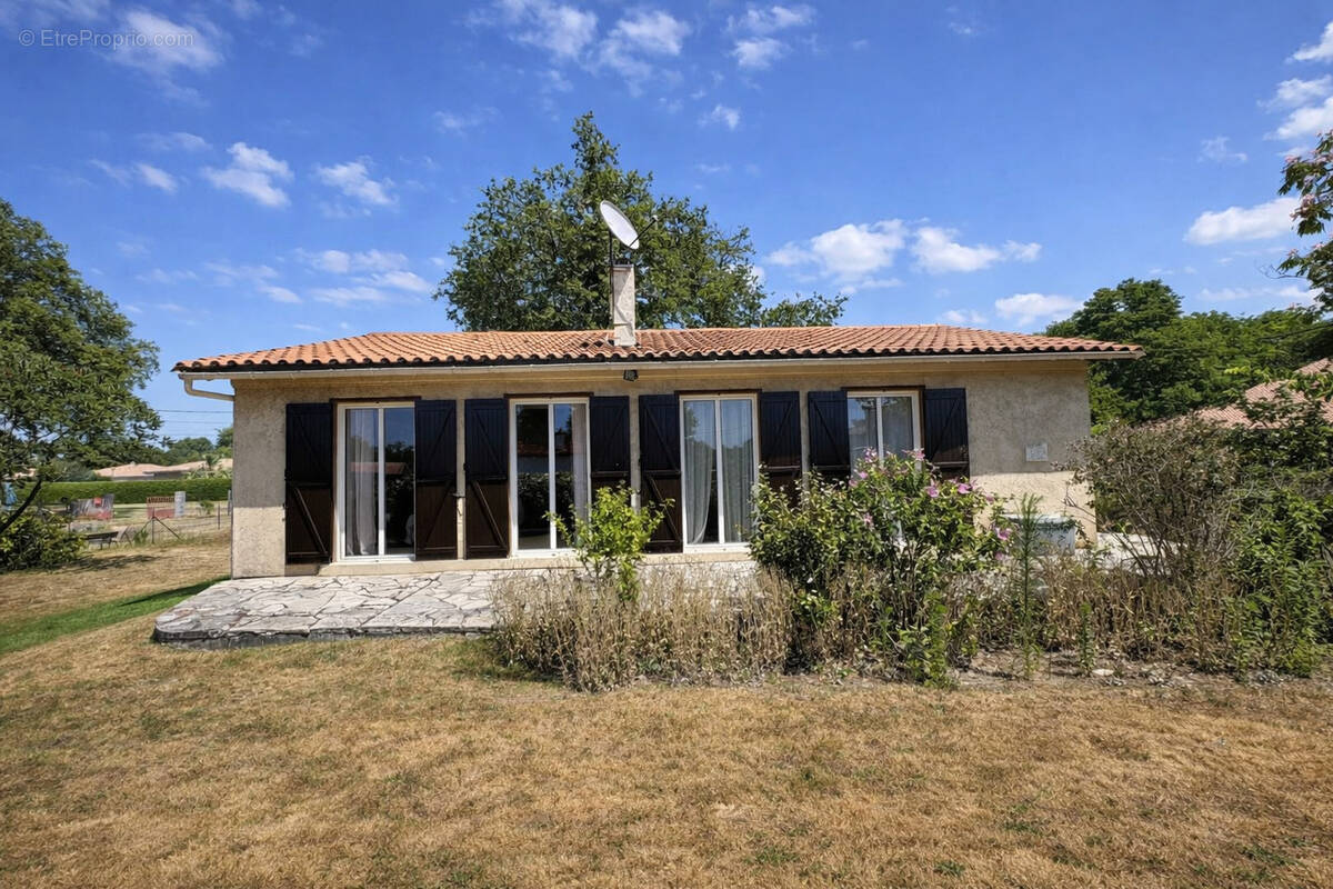 Maison à PONTENX-LES-FORGES