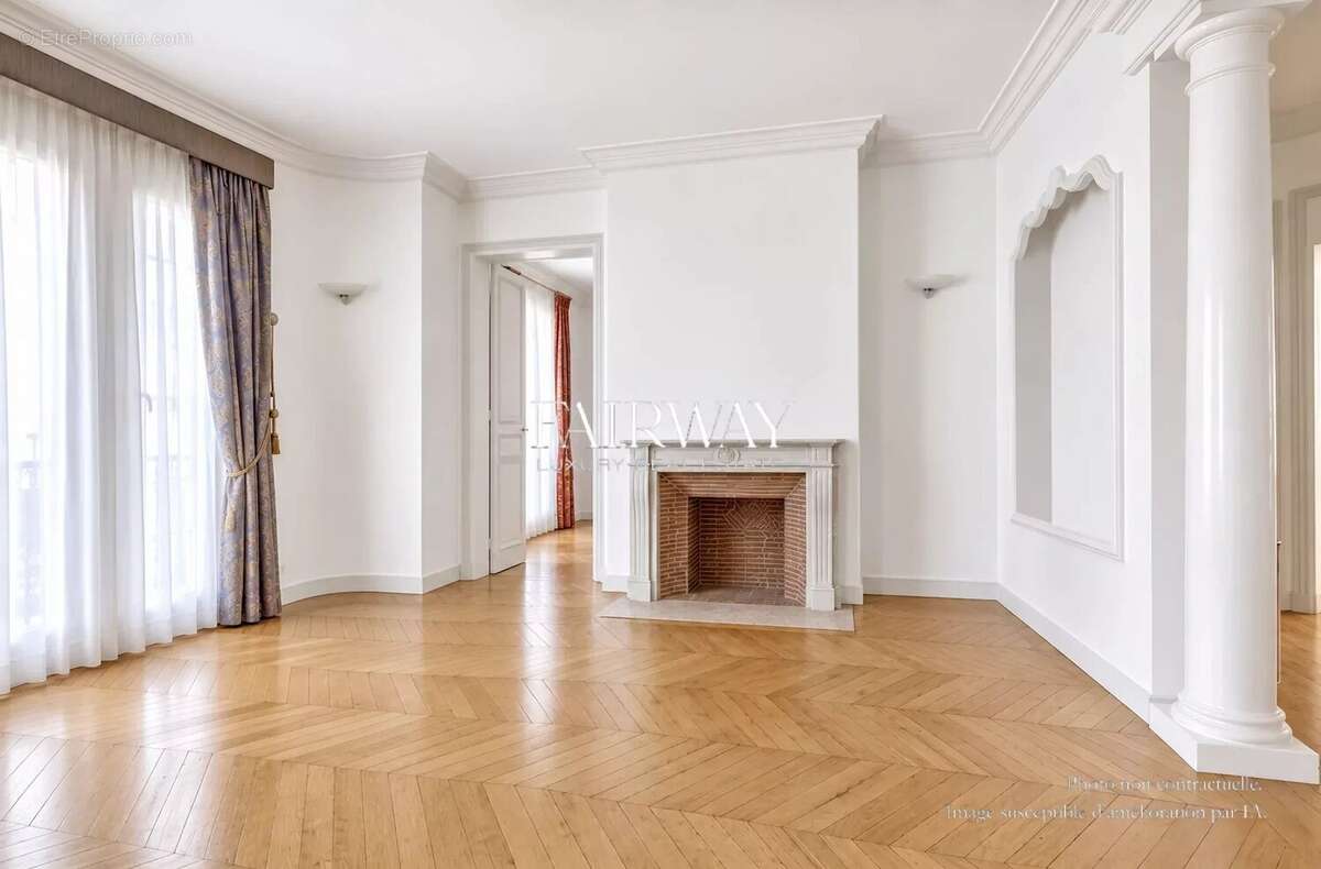 Appartement familial de 5 pièces à Madeleine, Paris 8ème - photo 5