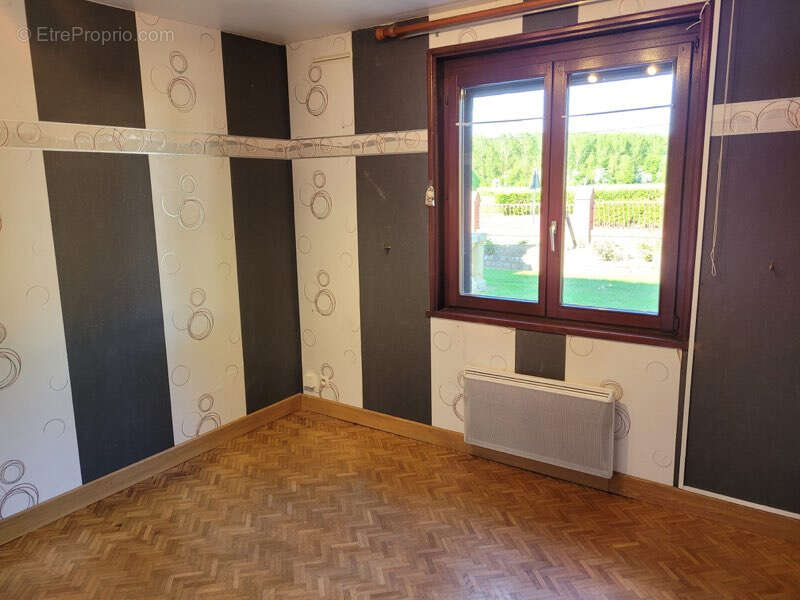 Maison à VADENCOURT