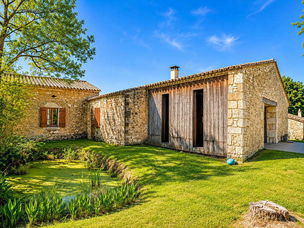 Maison à MONPAZIER