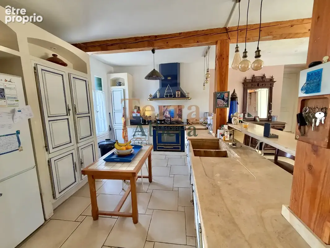 Sorède - Belle maison en pierre avec parc arboré - photo 8