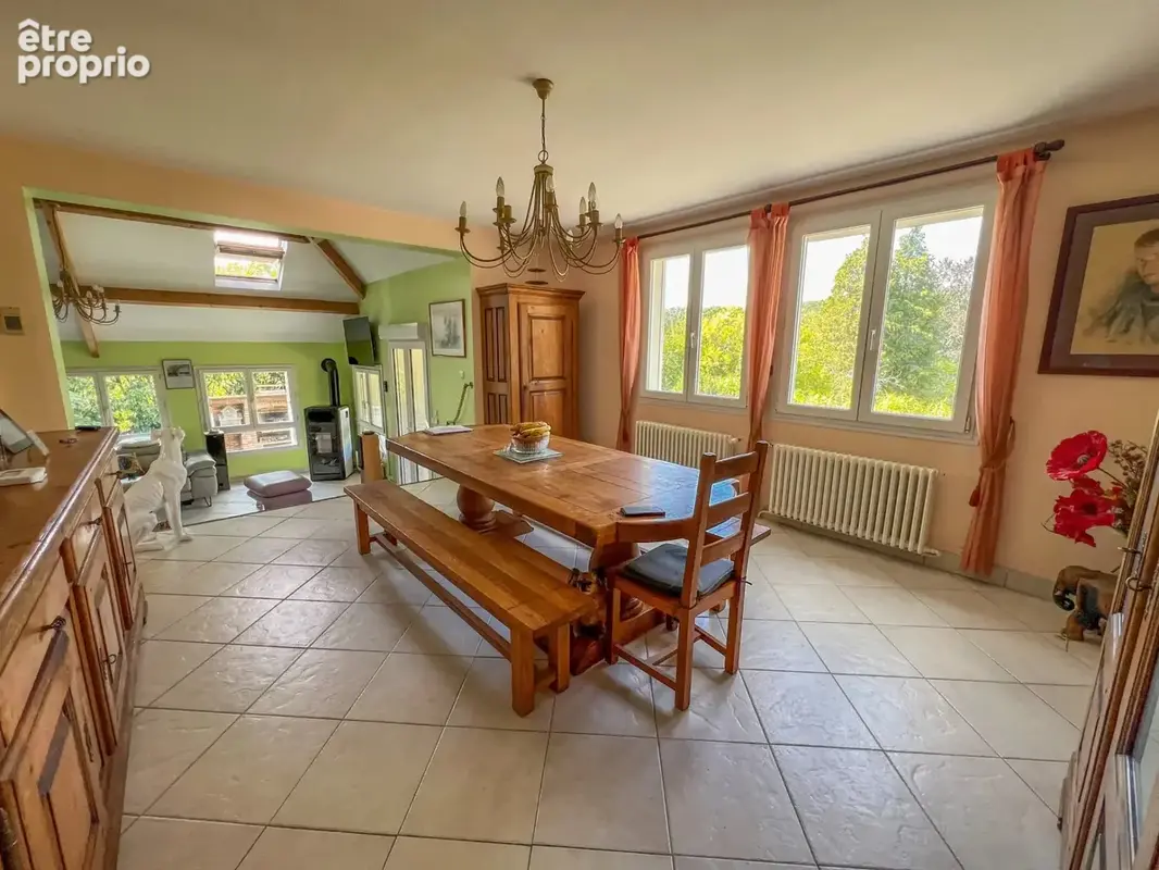 Maison 5 pièces 120m2 - photo 4