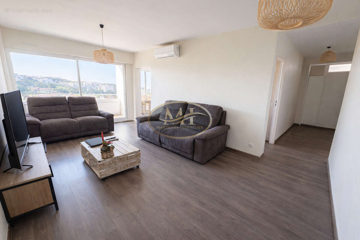 Appartement à MARTIGUES