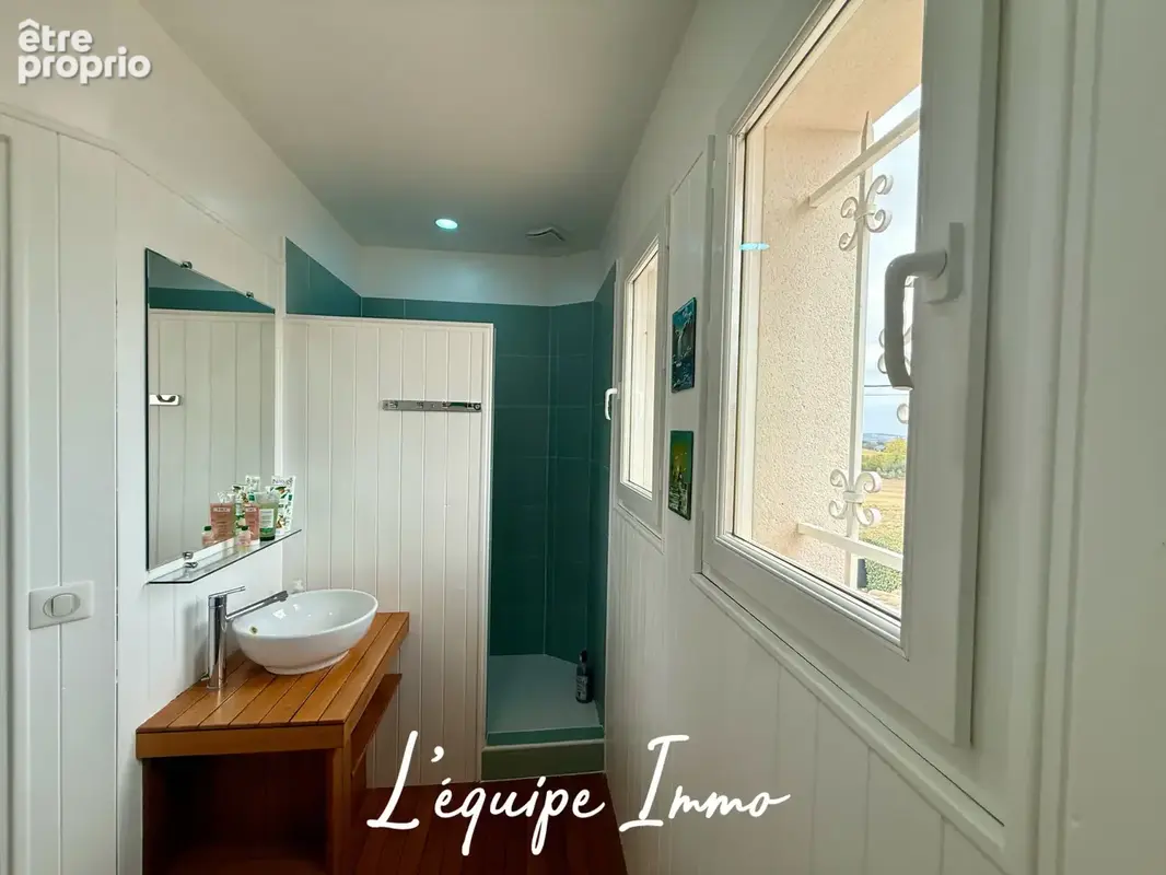 Villa t5 187m2 avec piscine et vue extraordinaire - photo 7