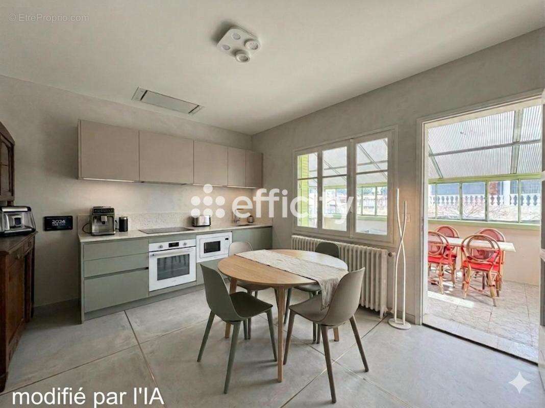 Maison à SAINT-RAMBERT-D'ALBON