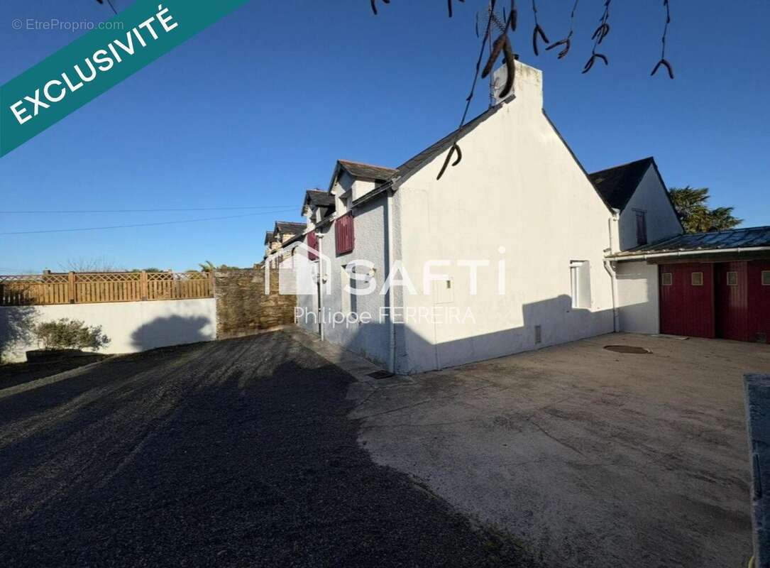 Photo 8 - Maison à FEGREAC