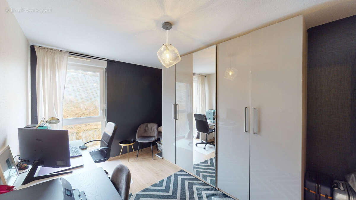 Appartement à MOMMENHEIM