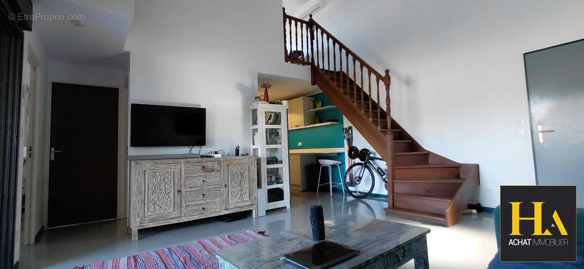 Appartement à SAINT-LEU