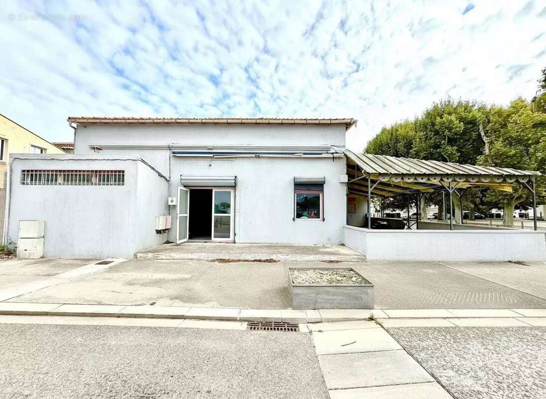 Maison à PORT-SAINT-LOUIS-DU-RHONE