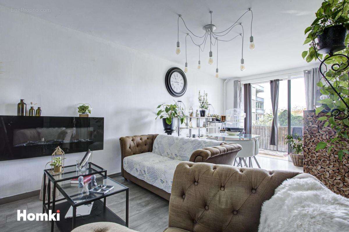 Appartement T2 de 46 m² à Perpignan 66000, Rue des Glaieuls - photo 2