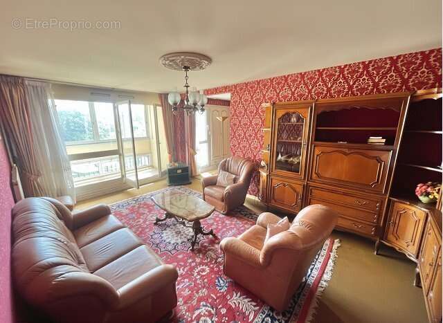 Appartement à MAISONS-ALFORT