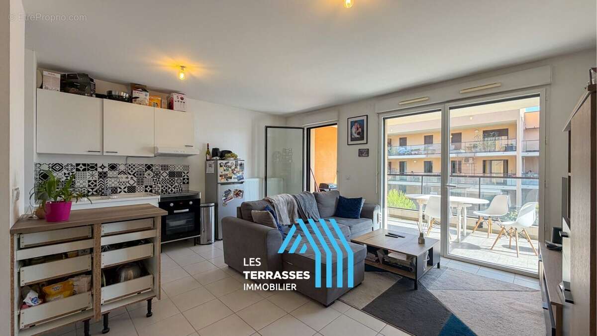 Appartement à MONTELIMAR