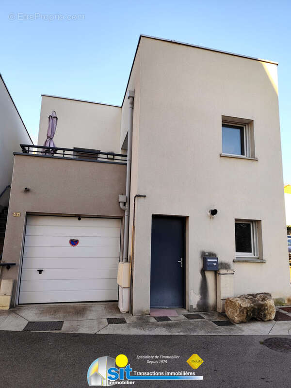 Appartement à PONT-EVEQUE