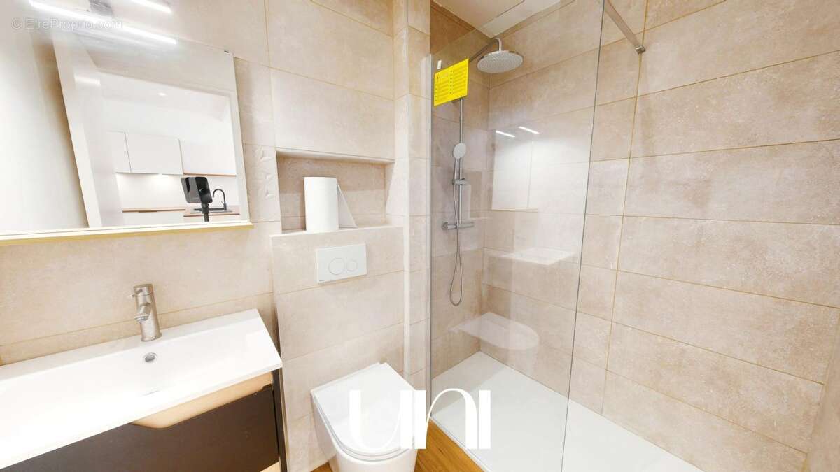Appartement 2 pièces de 47m² rénové- Hypercentre Bayeux - photo 6
