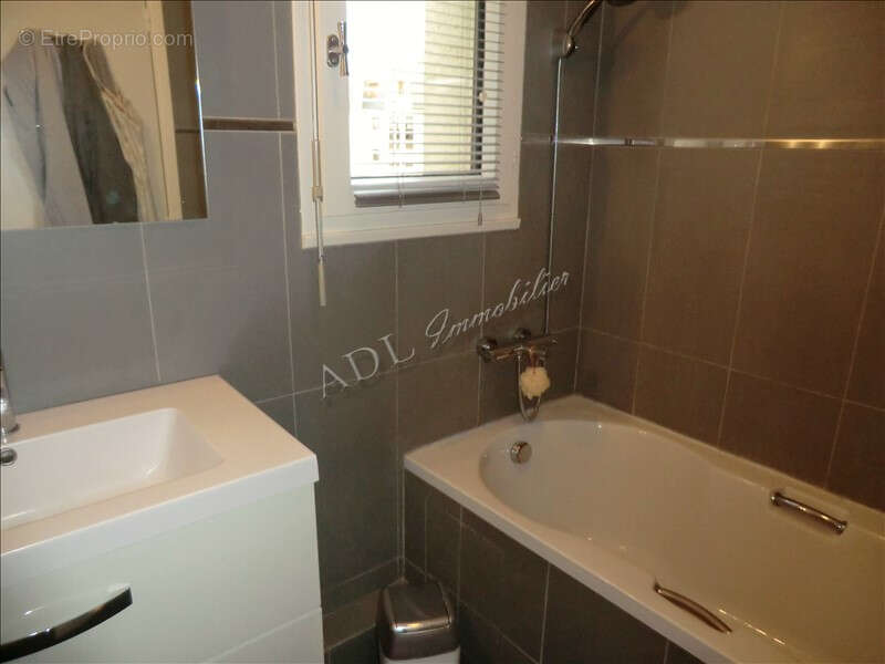 Appartement à COYE-LA-FORET