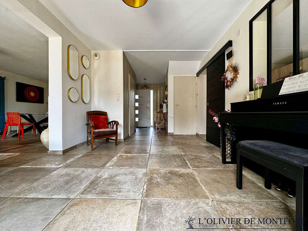 Maison à MONTFORT-L'AMAURY