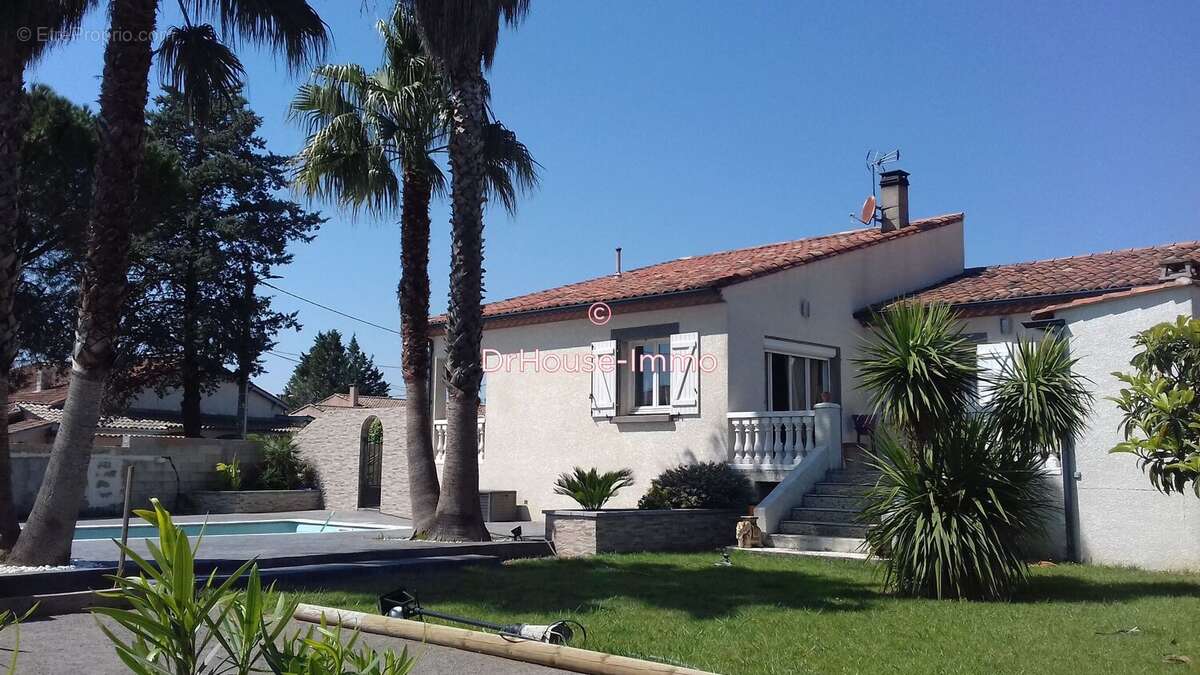 Maison à CAZOULS-LES-BEZIERS