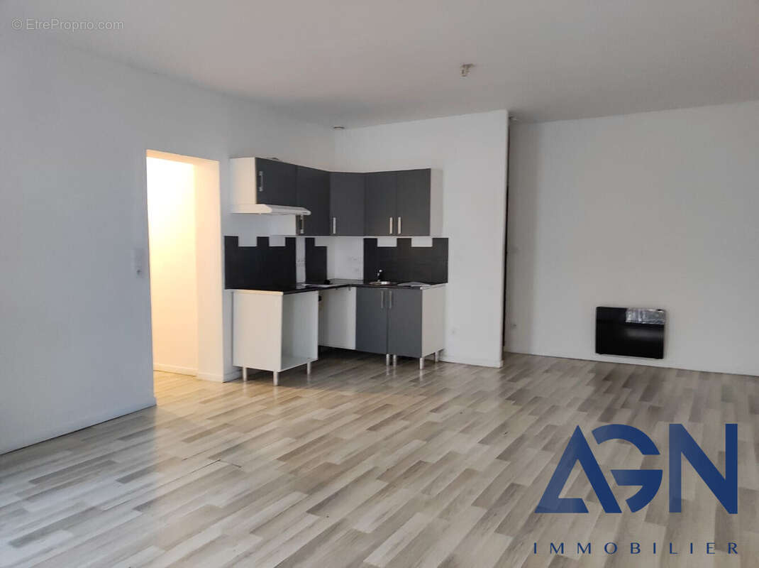 Appartement à BEZIERS