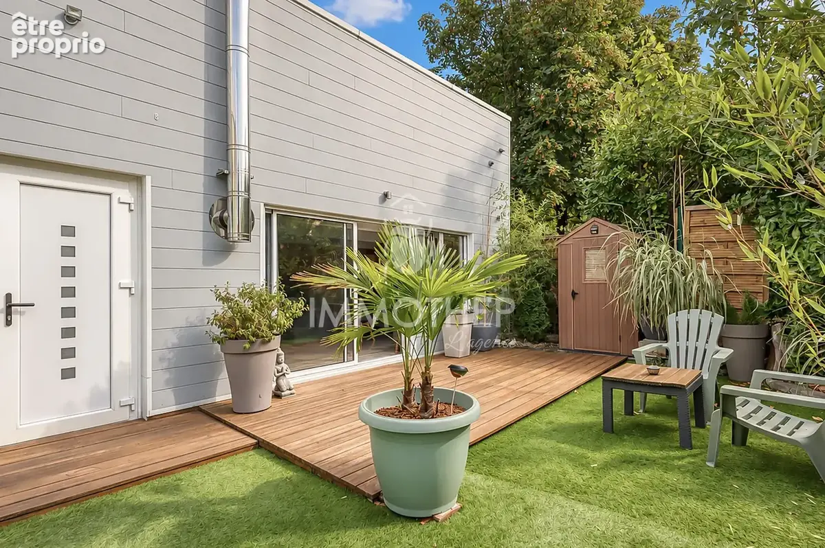 Maison 5 pièces 91 m² à vendre à Poisat (38320) - photo 2