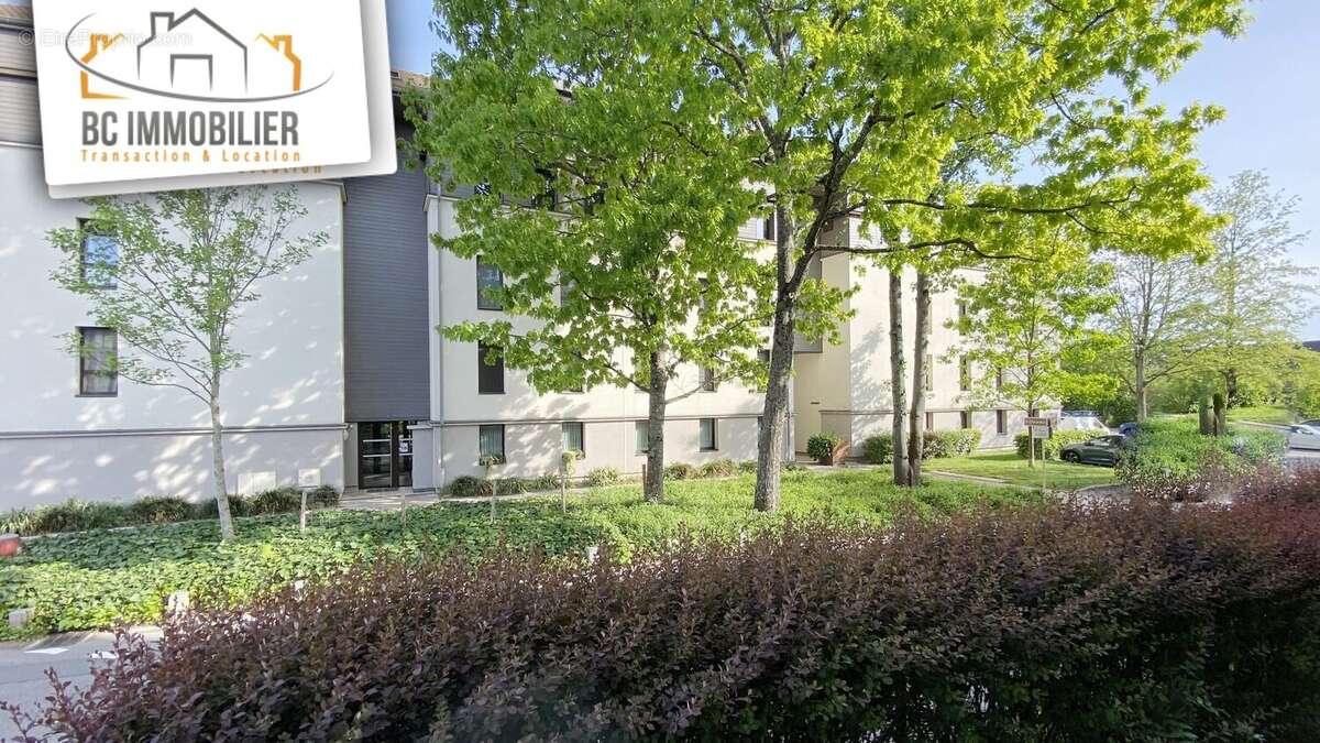 Appartement à FERNEY-VOLTAIRE