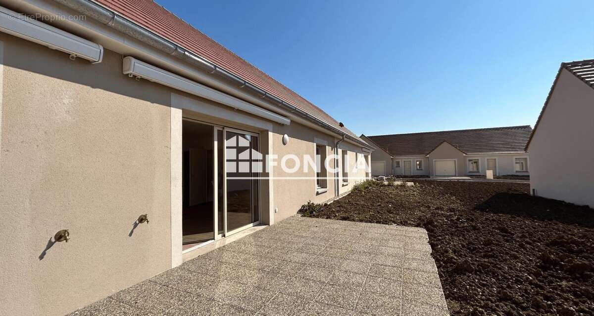 Maison à DREUX