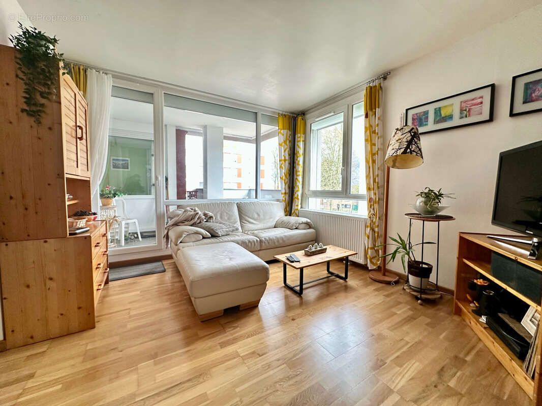 Appartement à VILLENEUVE-D'ASCQ