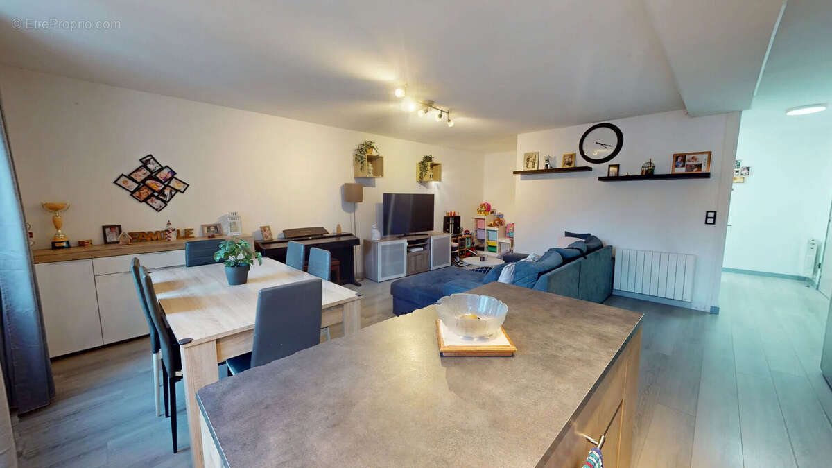 Appartement Vizille 3 pièce(s) 83 m2 - photo 3