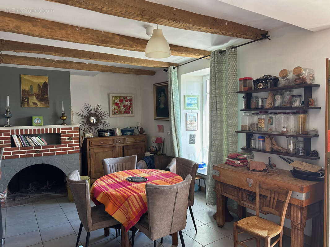 Maison à FREHEL