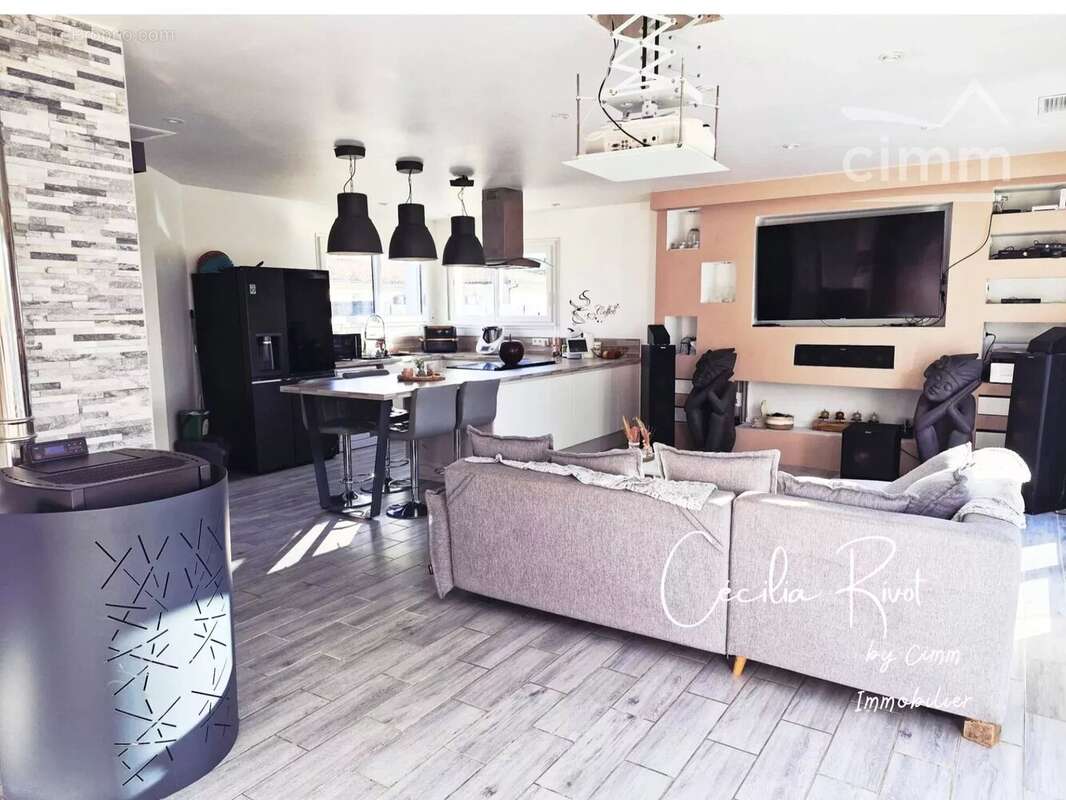 Maison à SAINT-MARIENS