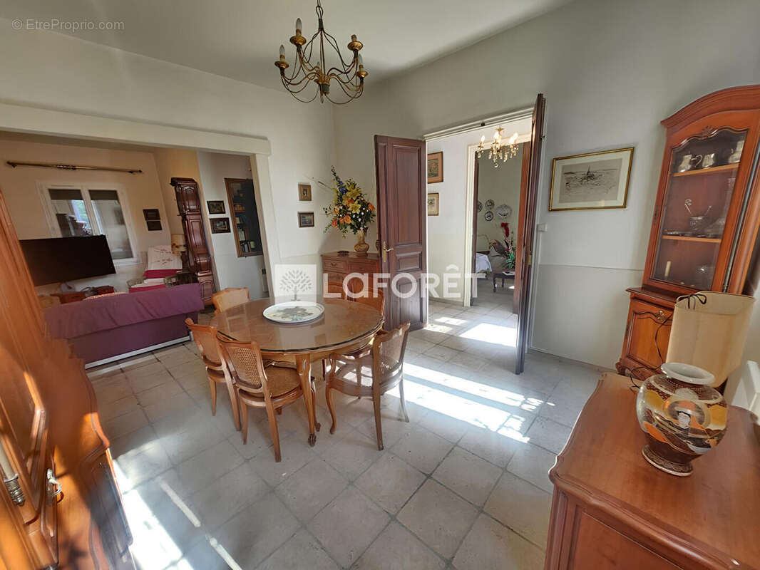 Maison à LA SEYNE-SUR-MER