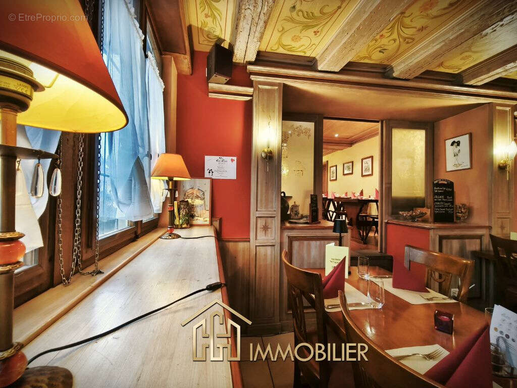 Commerce à CHATENOIS