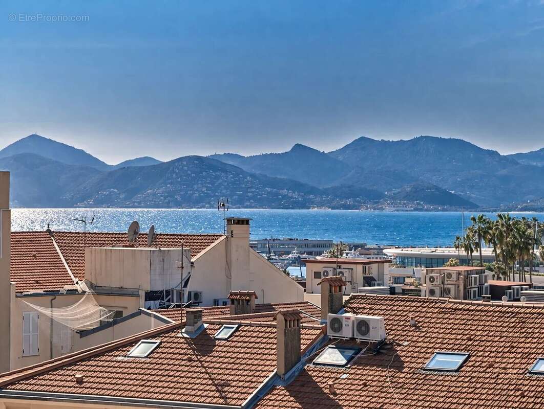 Appartement à CANNES