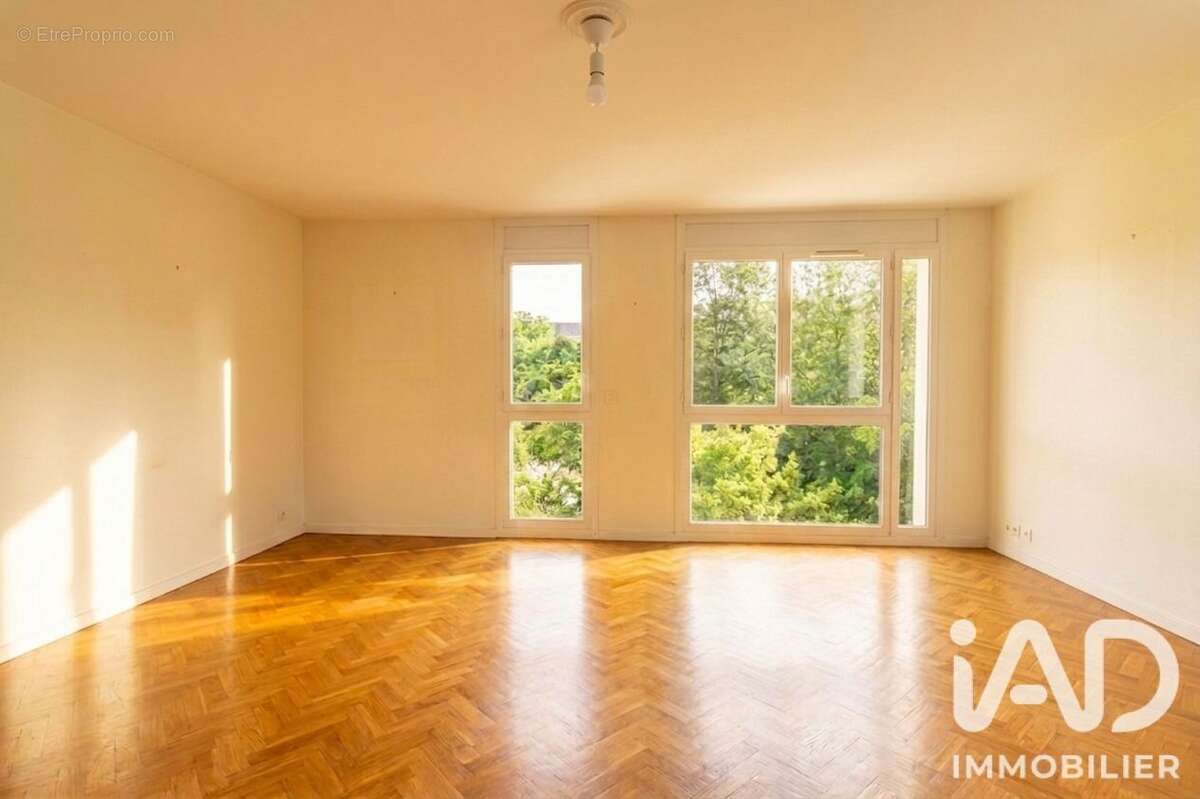 Photo 4 - Appartement à ISSY-LES-MOULINEAUX