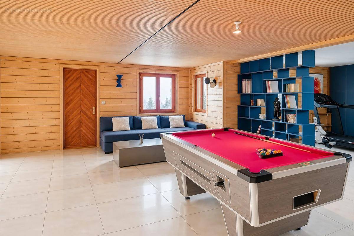 Maison à FONT-ROMEU-ODEILLO-VIA