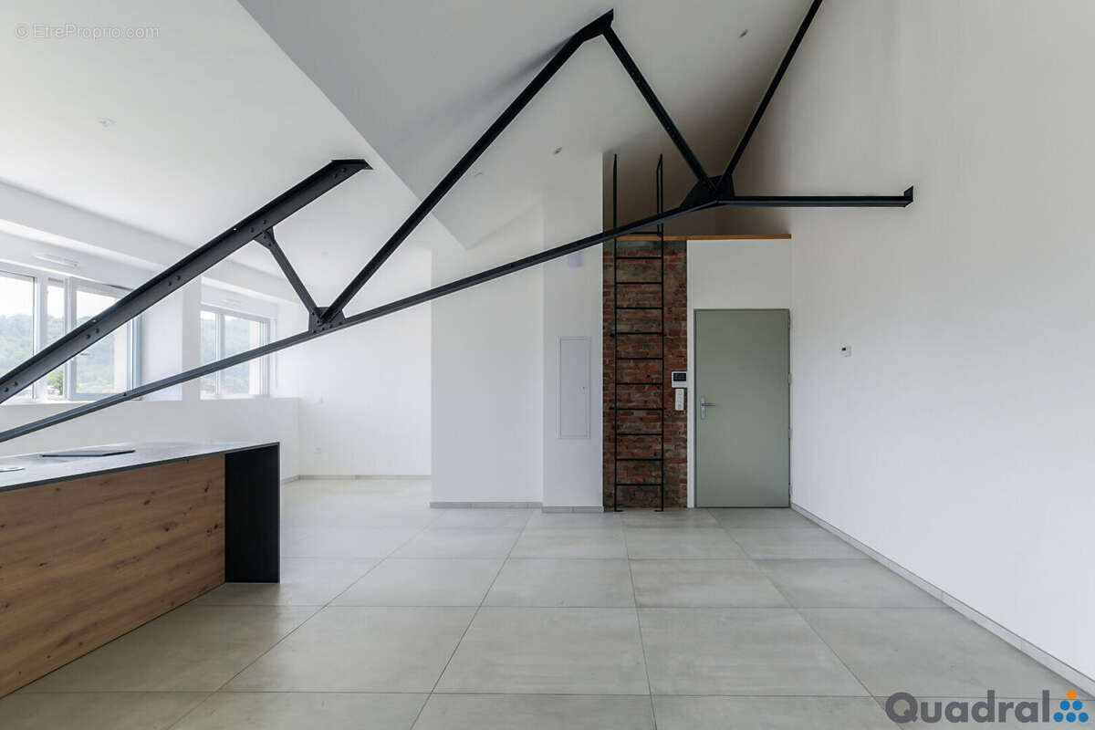 Appartement à STIRING-WENDEL